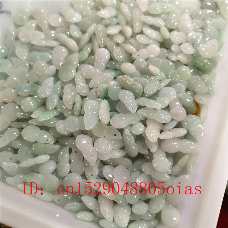 Бусины из натурального нефрита сделай сам подвеска в виде тыквы изумрудные