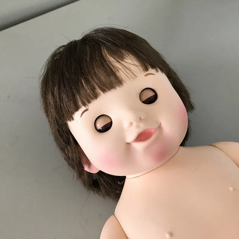 Симпатичная японская кукла Popo Успокаивающая сопровождающая сон виниловая