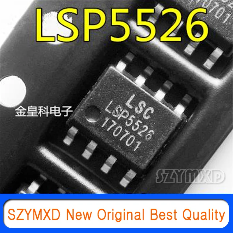 

10Pcs/Lot New Original LSP5526 replaces LSP5502 patch SOP-8 buck dc converter power IC In Stock