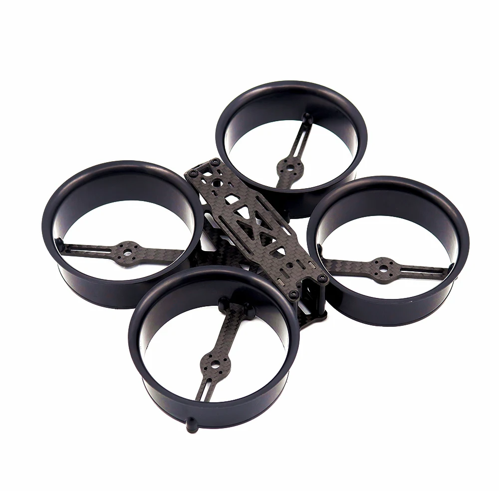 Облако 149 3 дюйма Micro Ducted комплект из углеродного волокна для рамы 1407 мотора RC FPV