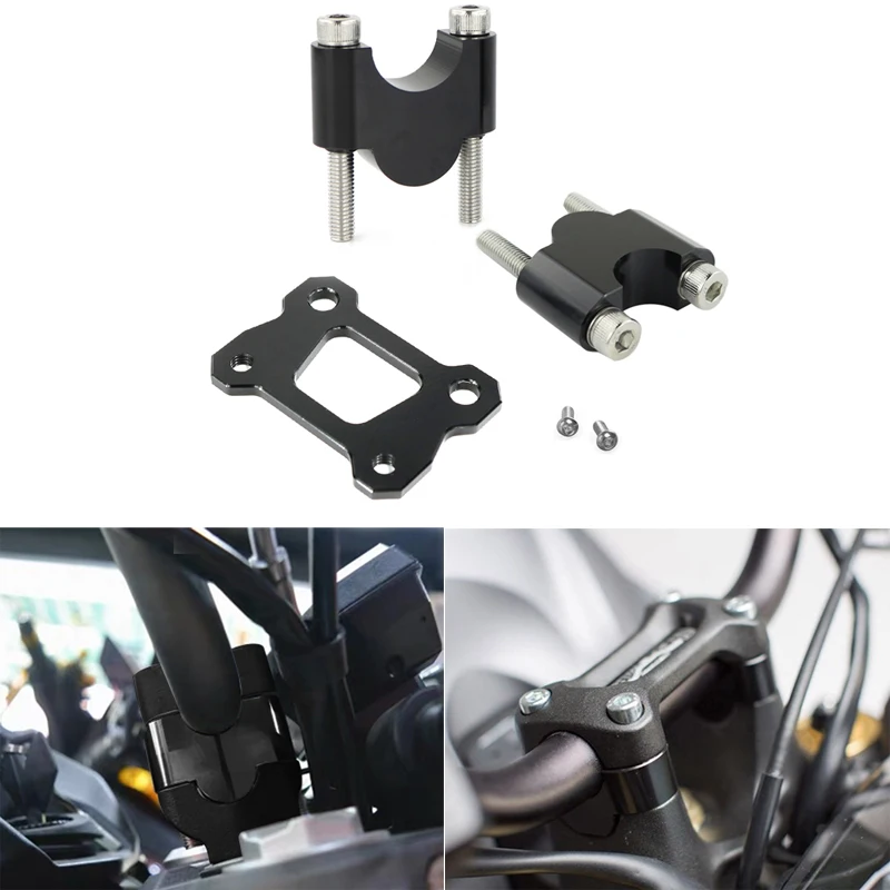 7/" 22 мм Руль с ЧПУ Заготовка алюминиевая для Suzuki Bandit GSF600 GSF750 Bandit GSF1200 GSF1250 Bandit GSF250 GSF400 GSF650