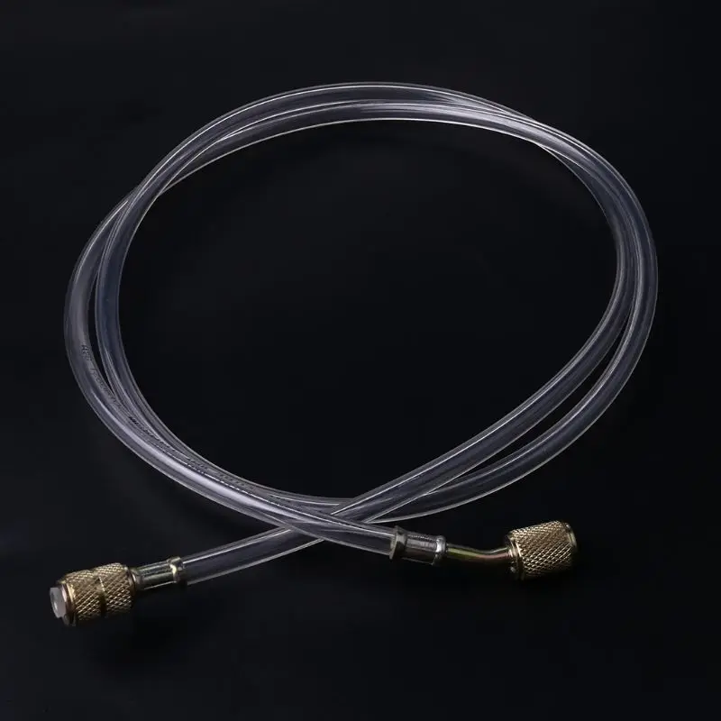 2020 New Air Conditioning Fluoride Tube High Pressure Freon Pipe Refrigerator Liquid Adding Fluorine Hose Conditioner | Бытовая техника