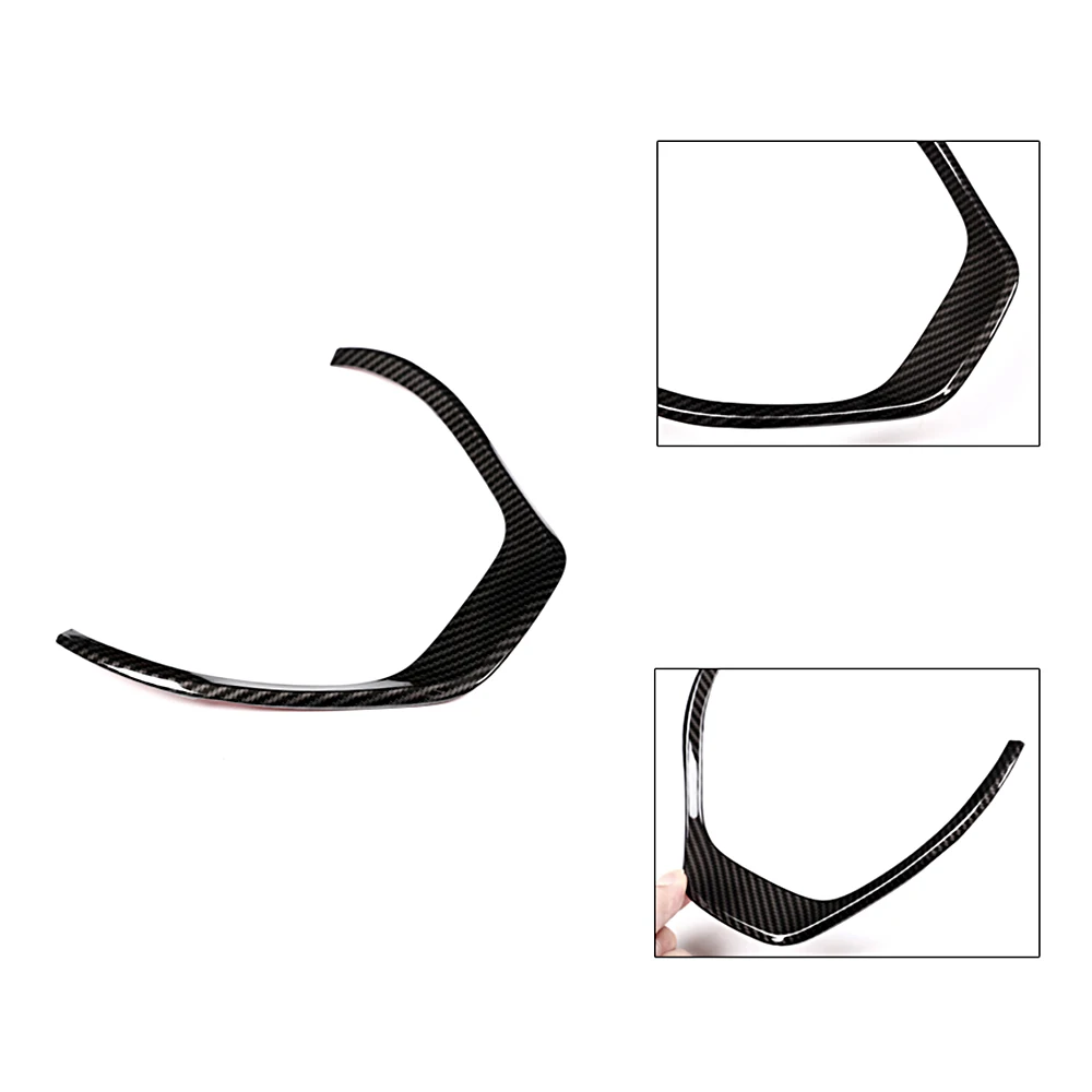 Чехол рулевого колеса автомобиля Стикеры пульт дистанционного управления для BMW