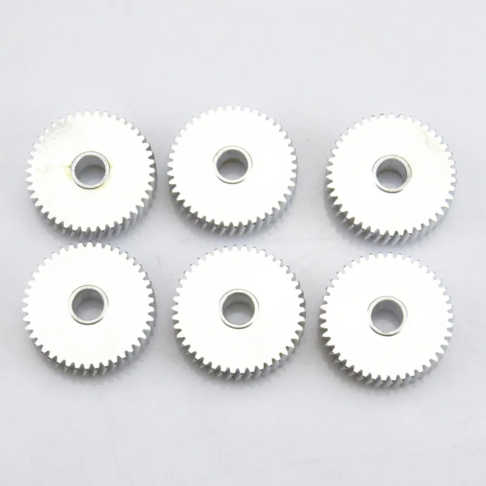 SCJYRXS 6 шт. автомобильное сиденье заднее колесо комбинированная Шестерня для A4 2001