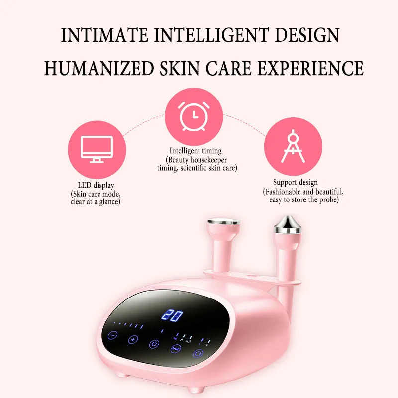 Goedkoop Ultrasone Facial Lifting Trillingen Body Shaping Stimulator Gezicht Eye Spa Voedende Import Export Schoonheid Huid Diepe Cleaner Salon