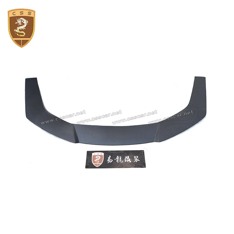 Модель автомобиля из углеродного волокна лямбель 2014-2020 модель в V-образном стиле