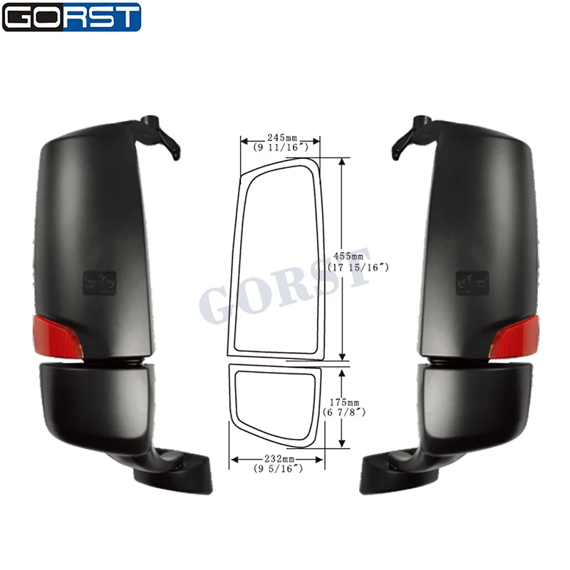 Автомобильные аксессуары автостайлинг отражатель зеркало заднего вида боковое