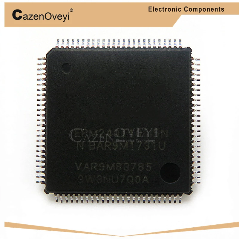 1 шт./лот EPM240T100C5N EPM240T100C5 EPM240 TQFP100 CPLD 192MC 4.7NS в наличии|Интегральные схемы| |