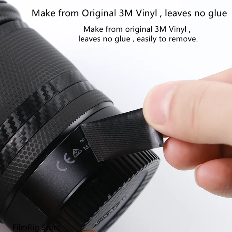 Наклейка для объектива SIGMA 105ART с защитой от царапин Sigma 105 мм F2.8 DG DN MACRO |