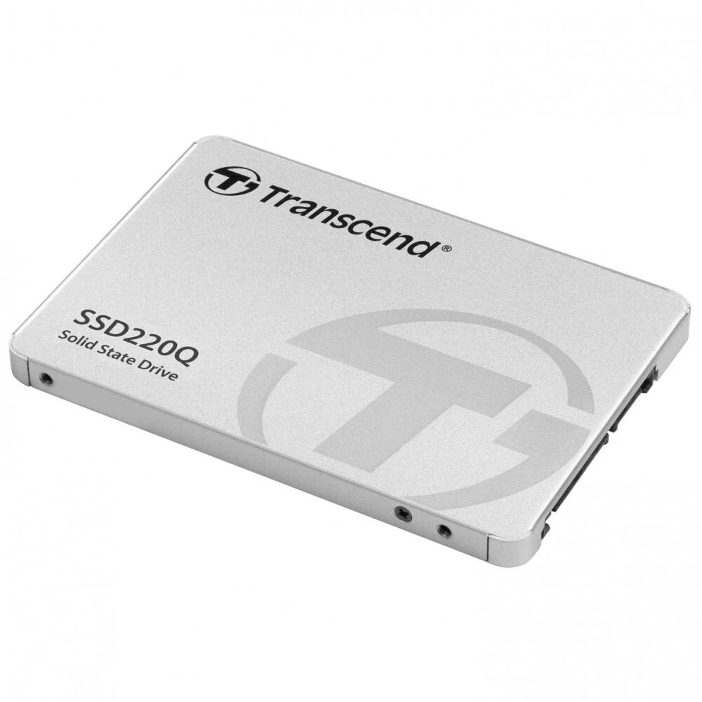 Внутренний твердотельный накопитель SSD Transcend TS2TSSD220Q 2 Тб 2.5&quot SATA3 QLC 3D NAND |