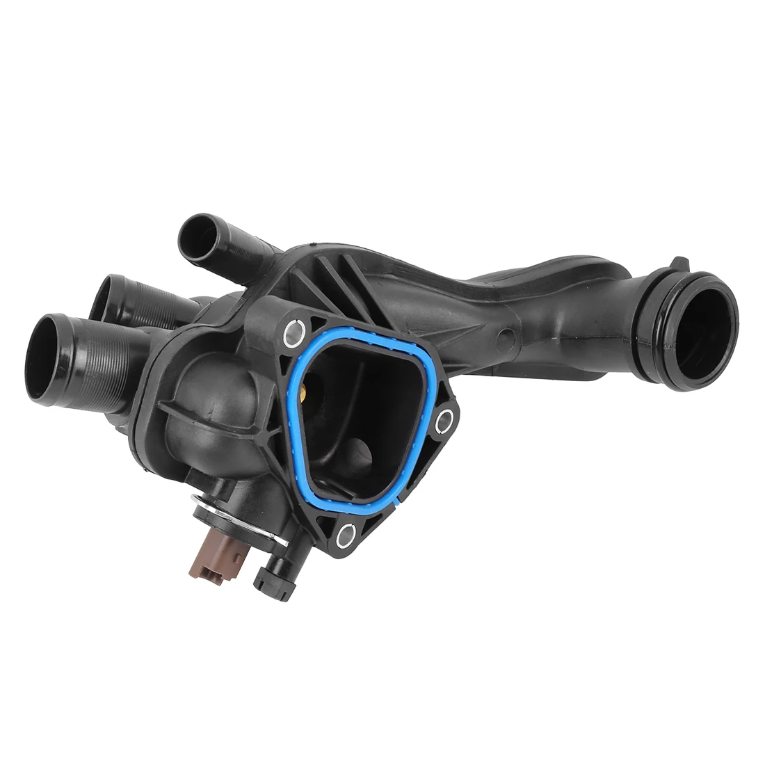 X Autohaux корпус автоматического термостата 11537534521 V75345218007 для Bmw Mini Peugeot