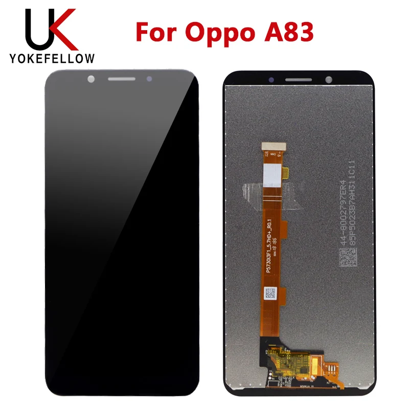 ЖК дисплей для Oppo A83 A 83 сменный с дигитайзером в сборе A83|Экраны мобильных