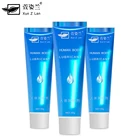 Масло для мастурбации на водной основе, анальная смазка, 30 г