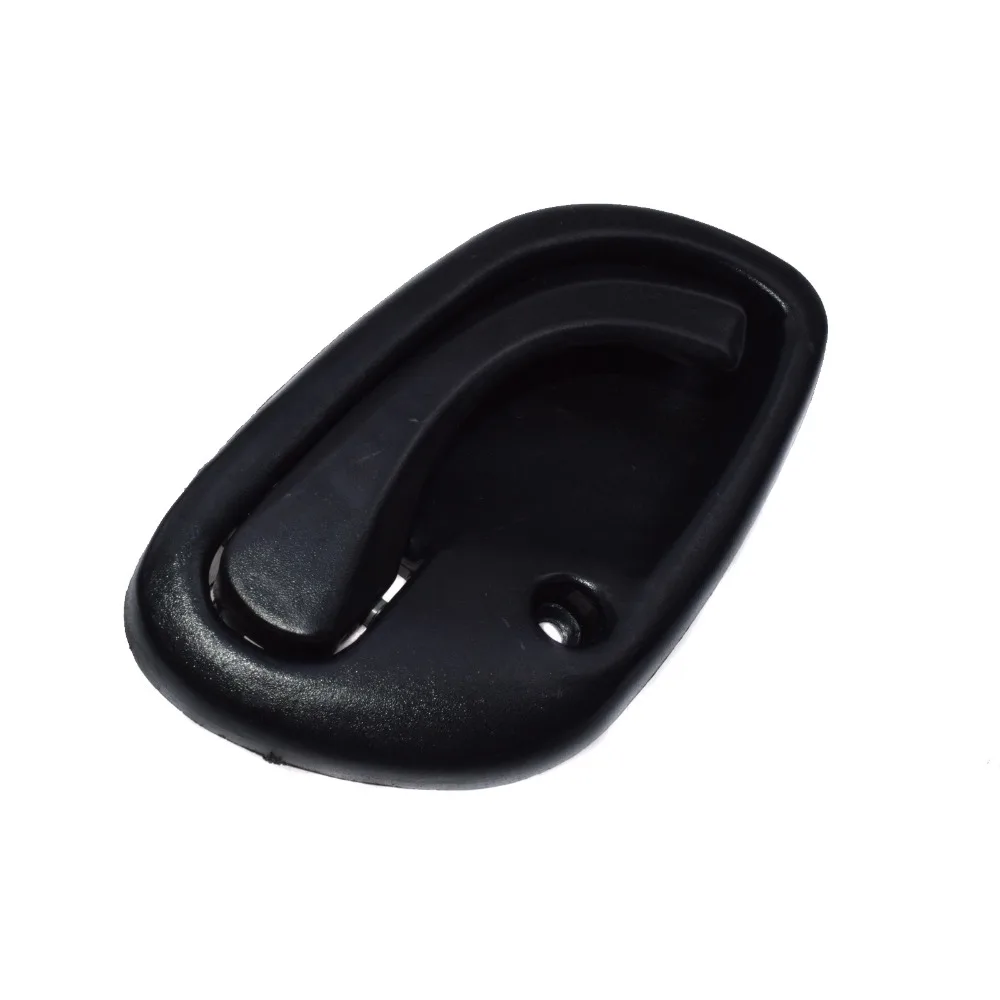 ISANCE дверная ручка внутри интерьера передний или задний правый черный цвет для