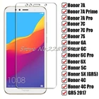 Защитное стекло для Huawei Honor 7A Prime, 7C Pro, 7S, 5C, 6A, 6C, 6X, 5X (GR5), 4C, GR5 2017, Honor 7A, 7, CPro, 7apro