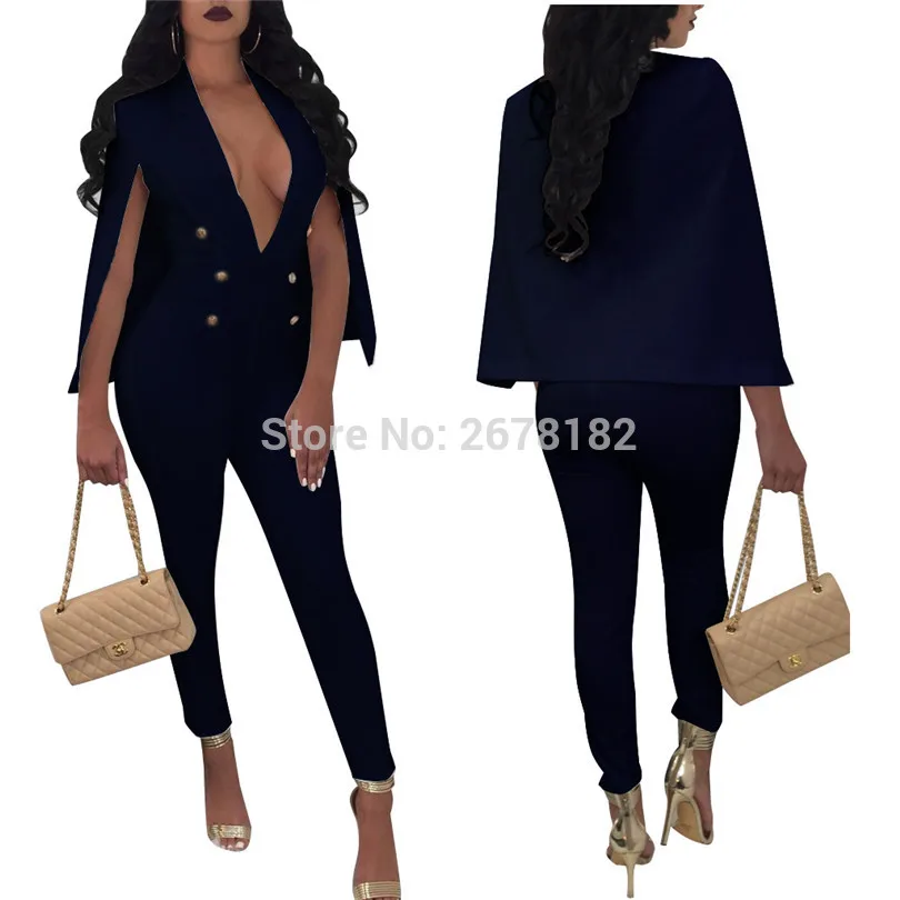 Plus size 3XL sexy v-neck club wear party jumpsuit 2018 Summer Fashion bodycon One Piece Sleeveless romper Women Elegant Overall | Женская