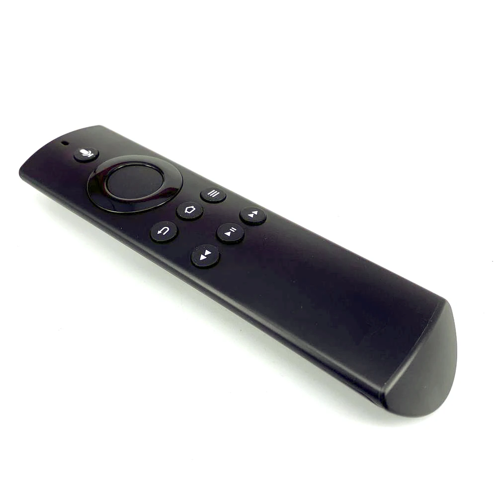 original fit for amazon fire tv stick media box remote control alexa voice dr49wk b pe59cv uesd condition remote control only free global shipping