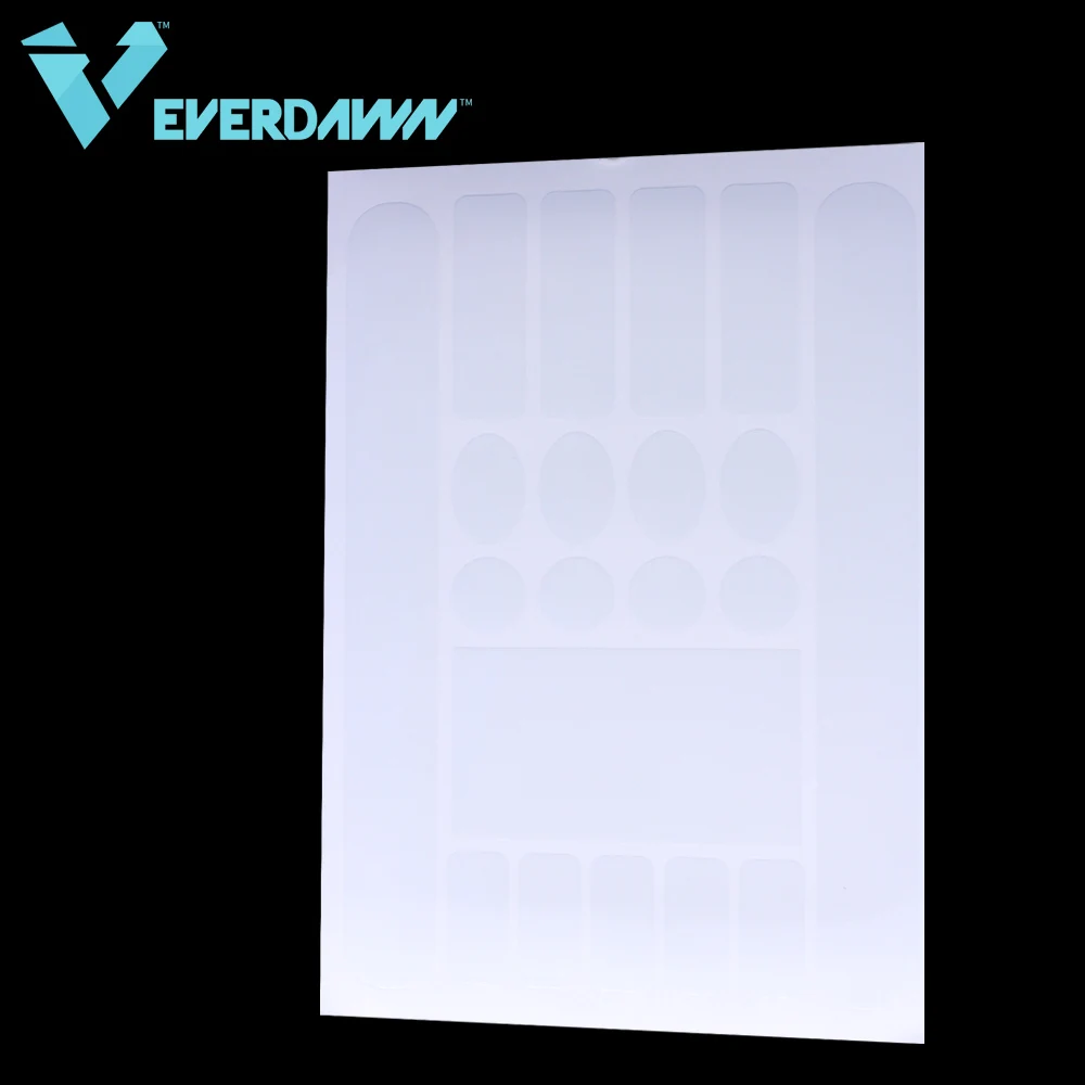 Waterproof Bicycle Stickers Sunscreen For Mountain Road Bike Frame Chain Protective Tape Film Cycling Scratch-Resistant Sticker | Спорт и