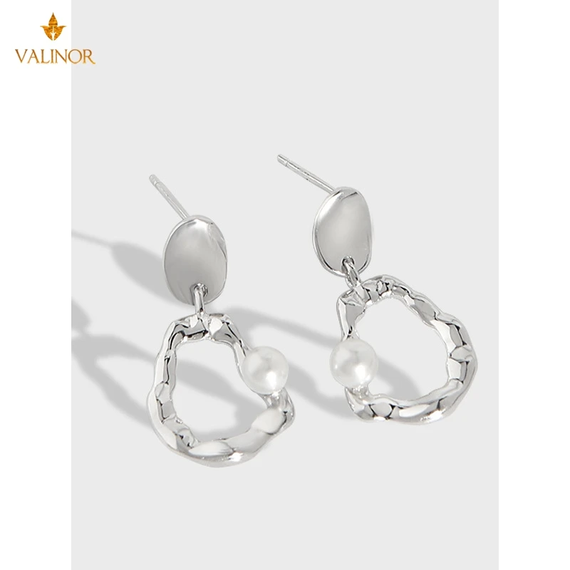 

Серьги-гвоздики в виде простой темперамент необычное жемчужное серебряные серьги-гвоздики в виде колец женский все-матч серьги 925 серебро ...