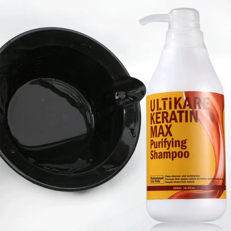 Бесплатная формалиновая бразильская кератиновая обработка выпрямленные