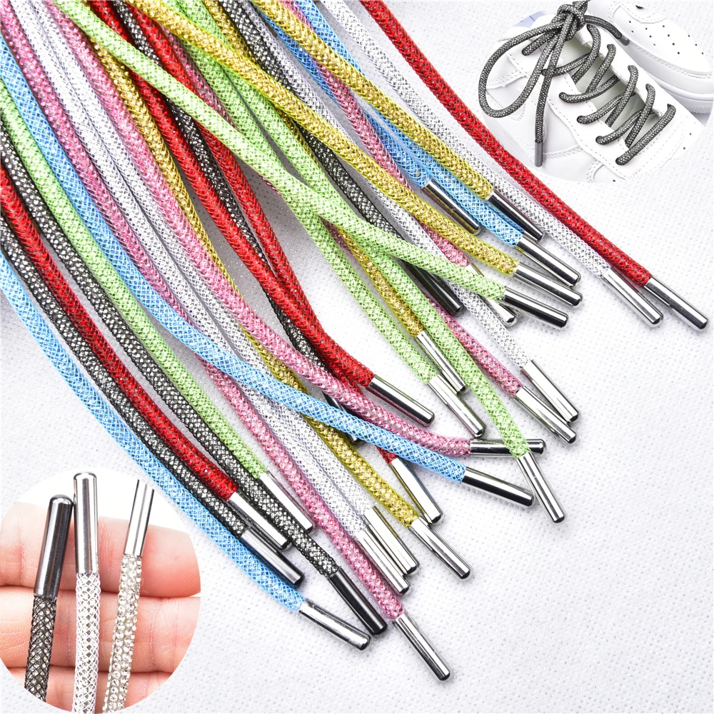 Хлопковая веревка Стразы с кристаллами 4 мм 7 цветов блестящая Толстовка со