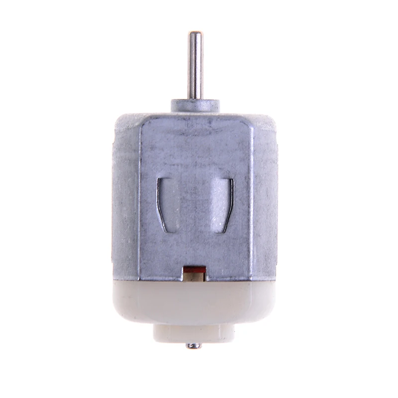 3 шт. миниатюрный двигатель постоянного тока сделай сам для игрушек 130 маленький