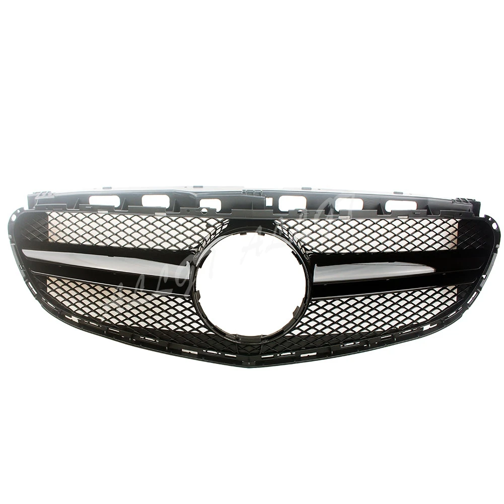 Подходит для Mercedes Benz W212 E63 E350 E550 E Class Sport передняя решетка 2014 2015 Facelift Grill|Гоночные