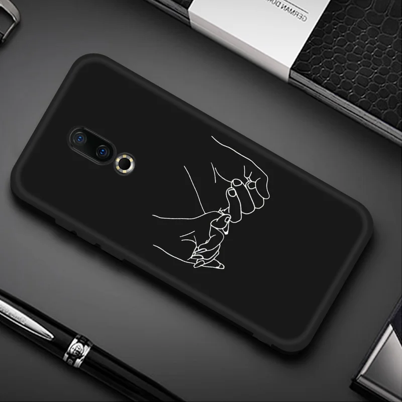Мягкие силиконовые с рисунком чехол для телефона Meizu Note 5 6 8 9 16th 16XS 16 Plus X8 M6 M5 M5S M5C TPU