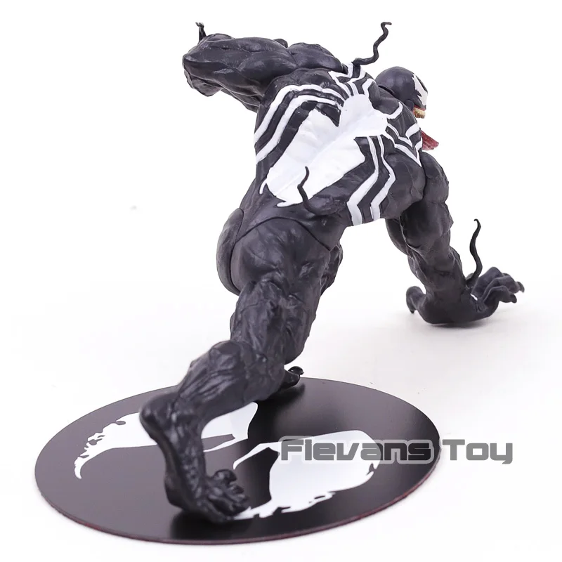 Venom ARTFX + статуя в масштабе 1/10 предварительно окрашенная фигурка Коллекционная