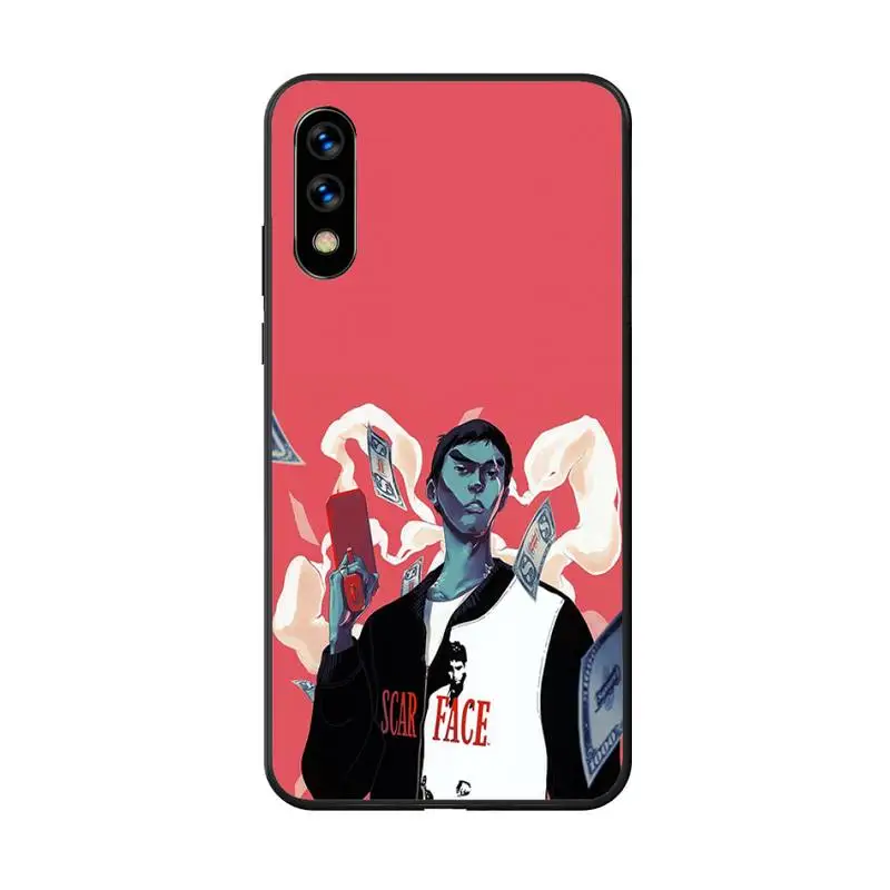 

Japanese Nope Phone Case For Huawei Honor 5A 7A 7C 8A 8C 8X 9XPro 9Lite 10 10i 10lite 20 20lite 30pro Black Soft TPU Case