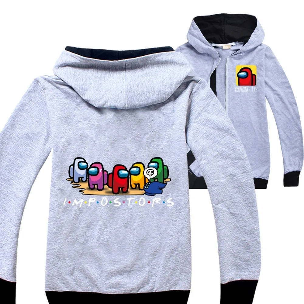 Новинка Детская толстовка с капюшоном для подростков мальчиков и девочек|Куртки