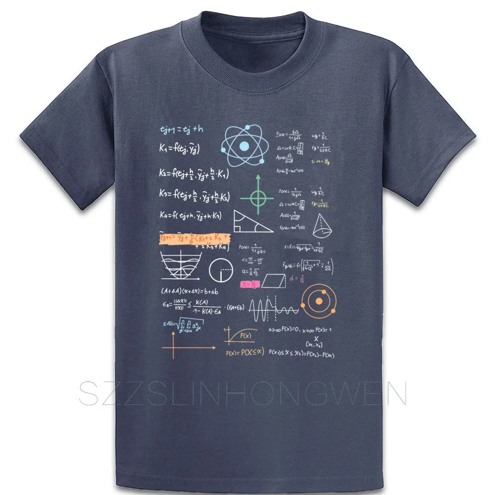 Teacher Formulary Physics футболка пружина для фитнеса из хлопка с круглым вырезом простая футболка с принтом