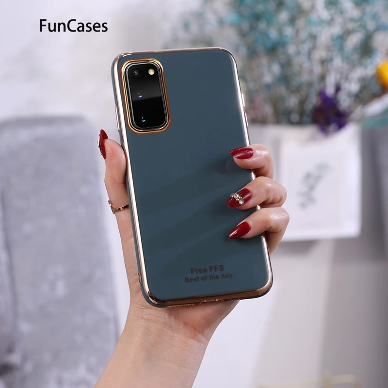 Защитный чехол s для samsung A30 силиконовый с единорогом Galaxy para A20 из искусственной
