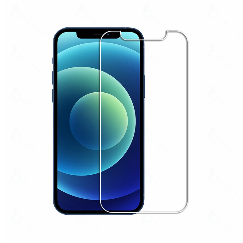 Закаленное стекло для iPhone 12 Mini 11 Pro X XS MAX XR пленка экрана 11Pro Max 6S 6 7 Plus 8 SE 2020 защита