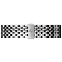 agelocer original watchband 20mm 7 peice link jubilee 18mm bracelet fashion strap 316l stainless steel wrist watch band strap