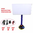 Отражатель со светодиодной лампой, инструменты для ремонта вмятин светодиодный отражательная плата с регулируемым держателем, набор ручных инструментов