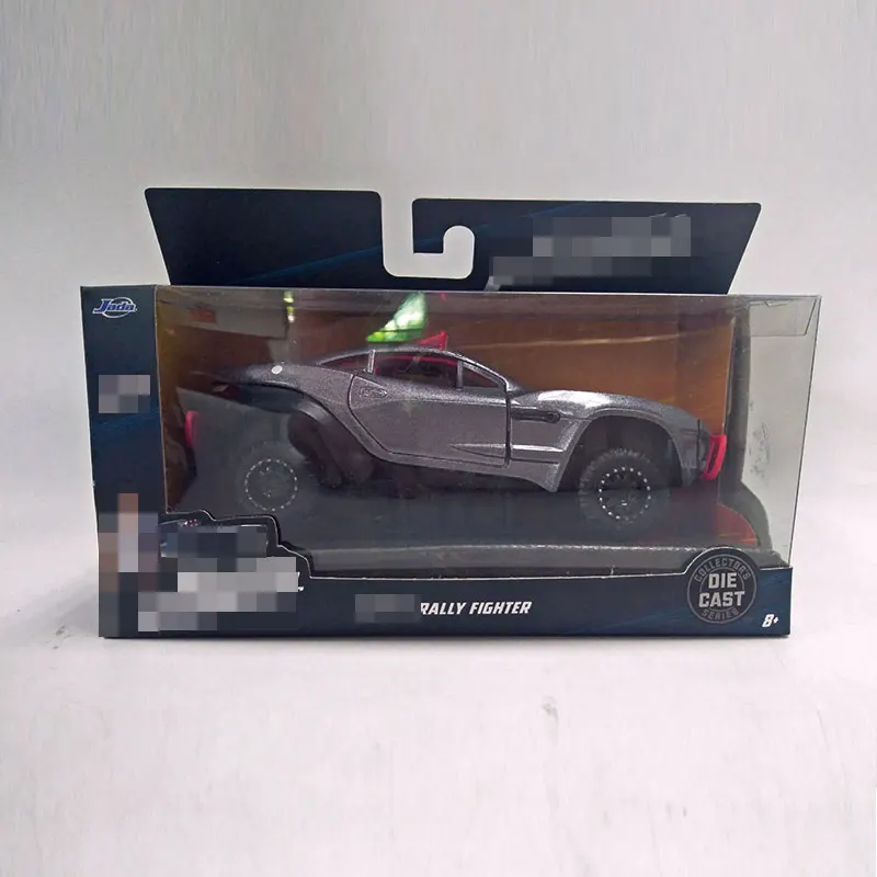 RALLY FIGHTER JADA 1/32 масштаб Плимут GTX, тойота Супра, ниссан R34, Dodge зарядное устройство, HONDA S2000, Mitsubishi Eclipse литая металлическая модель автомобиля игрушка - Цвет: RALLY FIGHTER