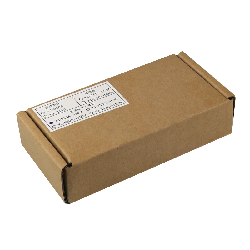 Портативный мини-оптический лазерный источник