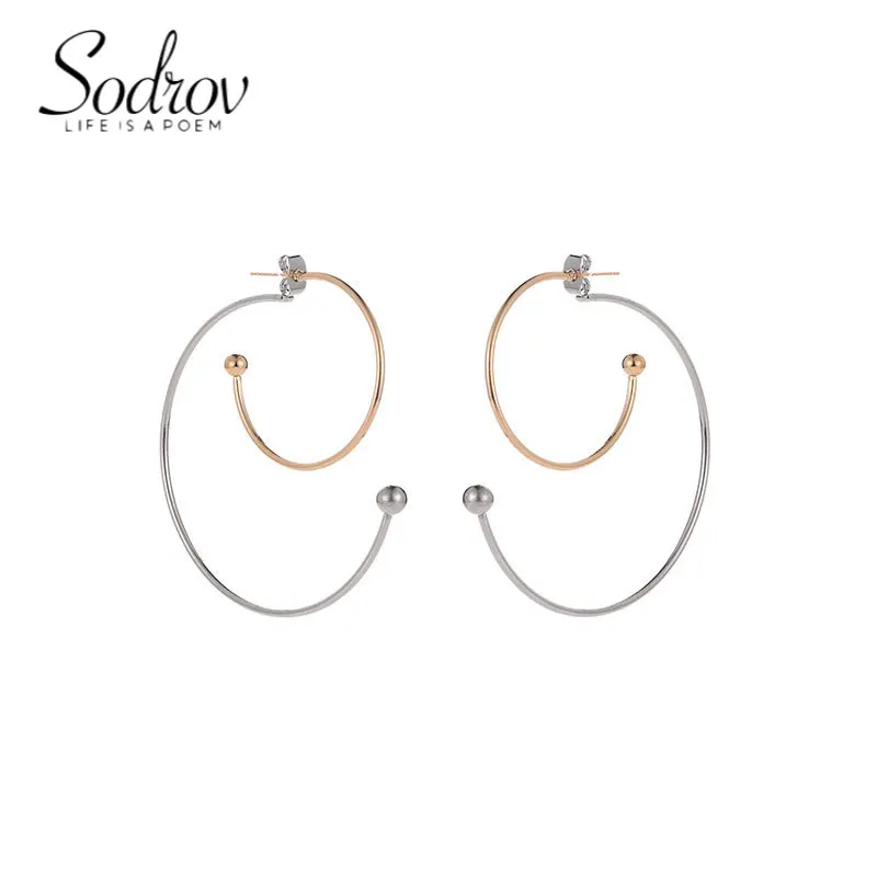 

Earrings for Women 2021 Korean Fashion Clip on Earrings Gold Earrings Dangle Earrings 2021 Trend Hoop Earring Unusual Earrings