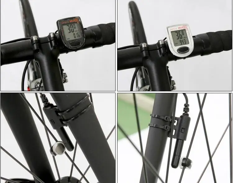 CATEYE VELO5 VELO7 велосипедный компьютер держатель дорожный/MTB руль велосипеда pk Garmin/Bryton 310 330
