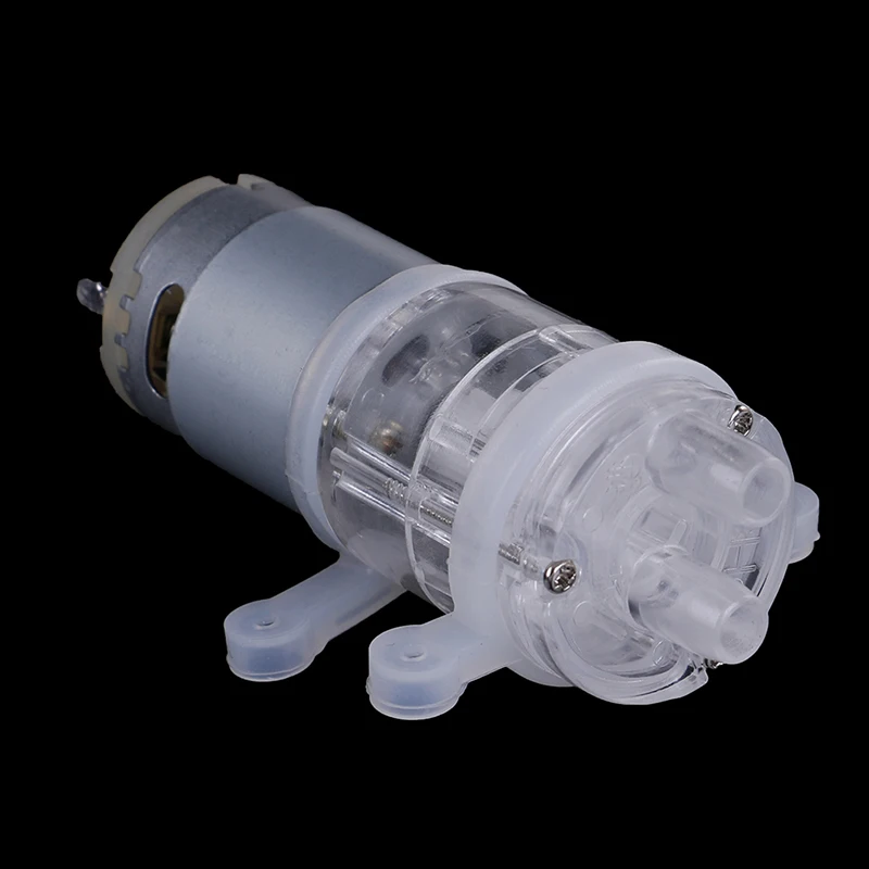 

DC6V-12V миниатюрный водяной насос с высокой термостойкостью, мембранный Водяной насос, вакуумный насос