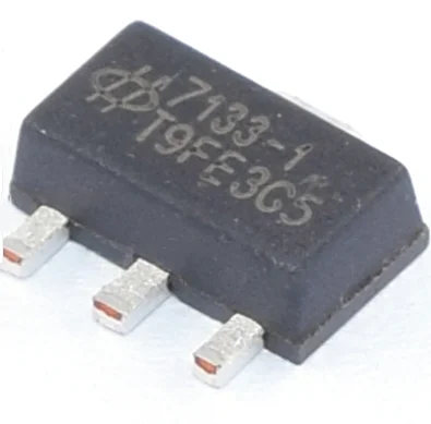 Новый спот HT7133-1 SMD SOT89 HT7133A-1 # три терминала регулятора | Строительство и ремонт