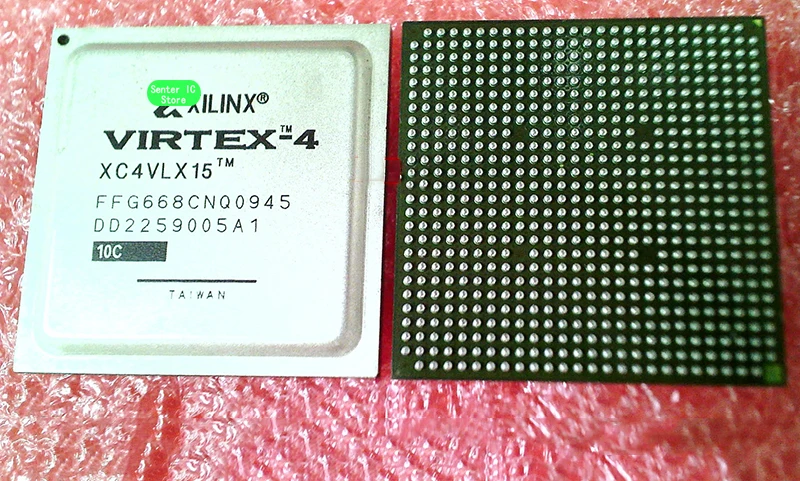 

XC4VLX15-10FFG668C New Original