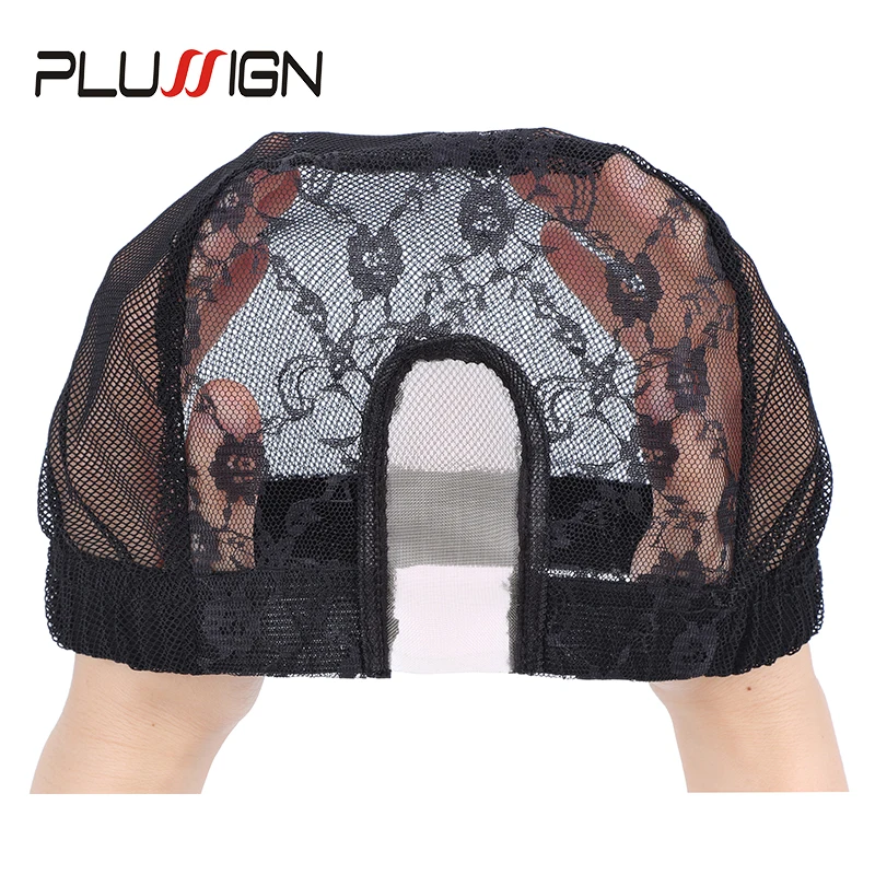 Парик s с удобной эластичной лентой волнистая шапка для изготовления париков U