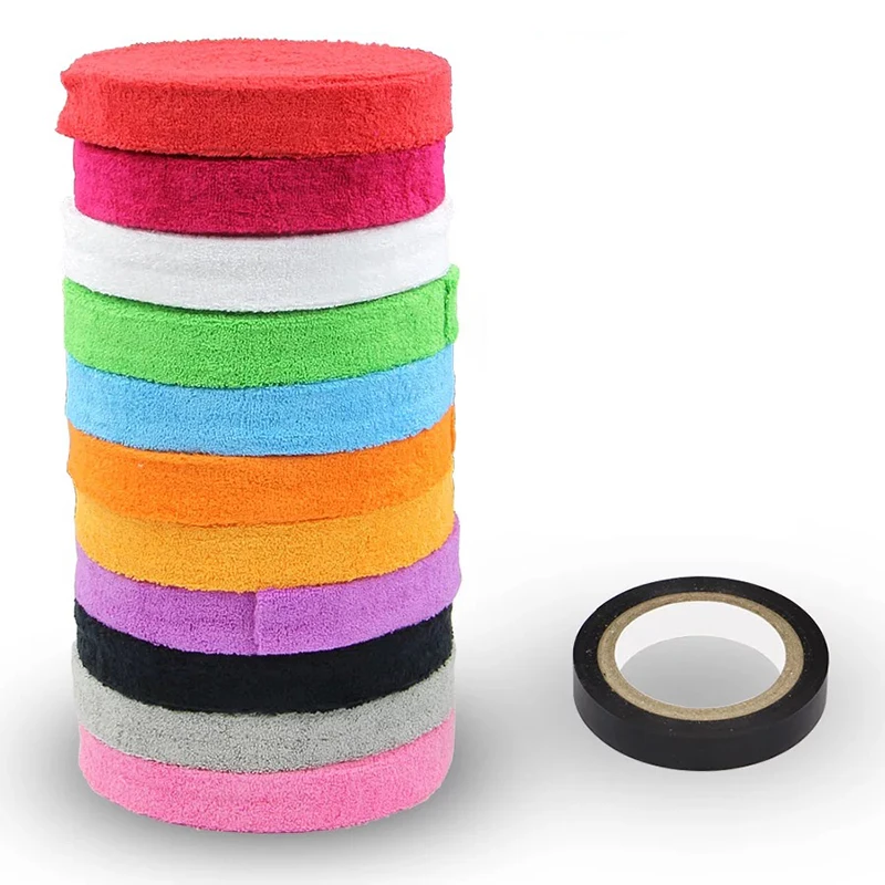 Полотенце для бадминтона поглощающее пот полотенце ракетка сквоша теннисная