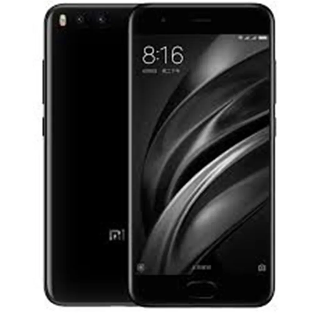 

Новая китайская модель оригинального Xiaomi 6 Mi 6 с 6 ГБ ОЗУ 64 Гб/128 ГБ 4000 мАч 1920x1080P FHD экран QC4.0 смартфон