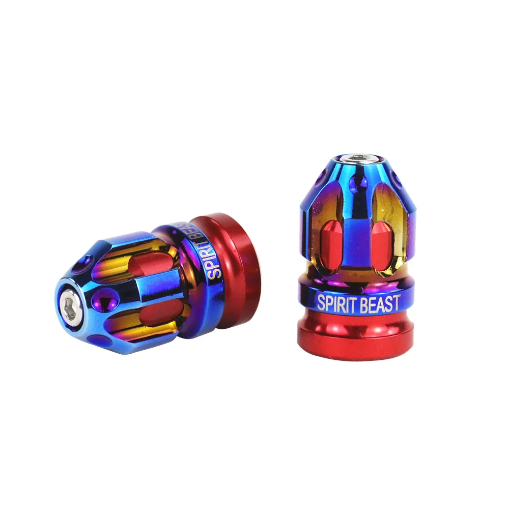 Колпачок клапана колеса мотоцикла Spirit Beast колпачок сопла L3 для американского Honda