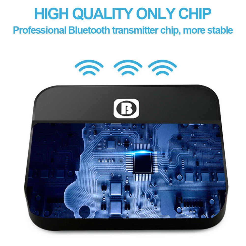 HIFI сплиттер многоточечный стерео музыка длинный диапазон беспроводной приемник