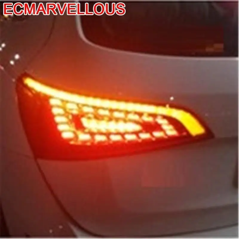 Luces Neblineros Para Auto Accessory Exterior Side Turn Signal Drl Led Assessoires Rear Car Lights Assembly 17 18 FOR Audi Q5 |