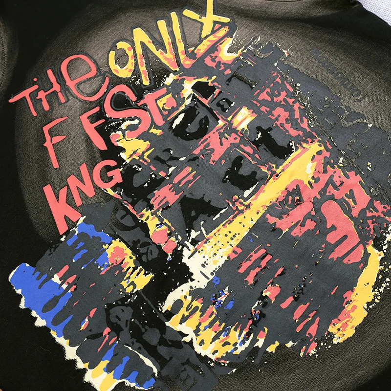 Костюм Max LuLu Женский Повседневный модный роскошный костюм с принтом лоскутный